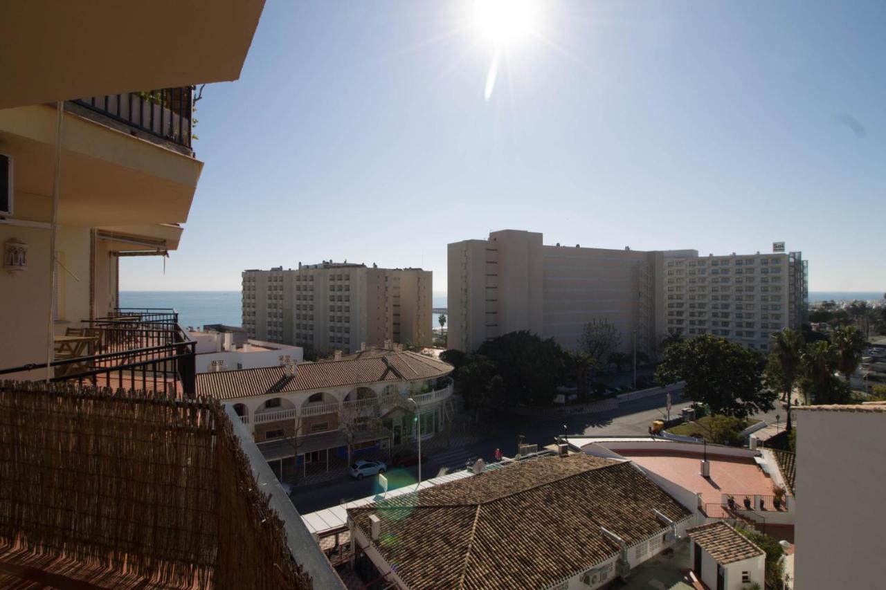 Santa Amalia 43 By Ivi Real Estate Apartman Torremolinos Kültér fotó