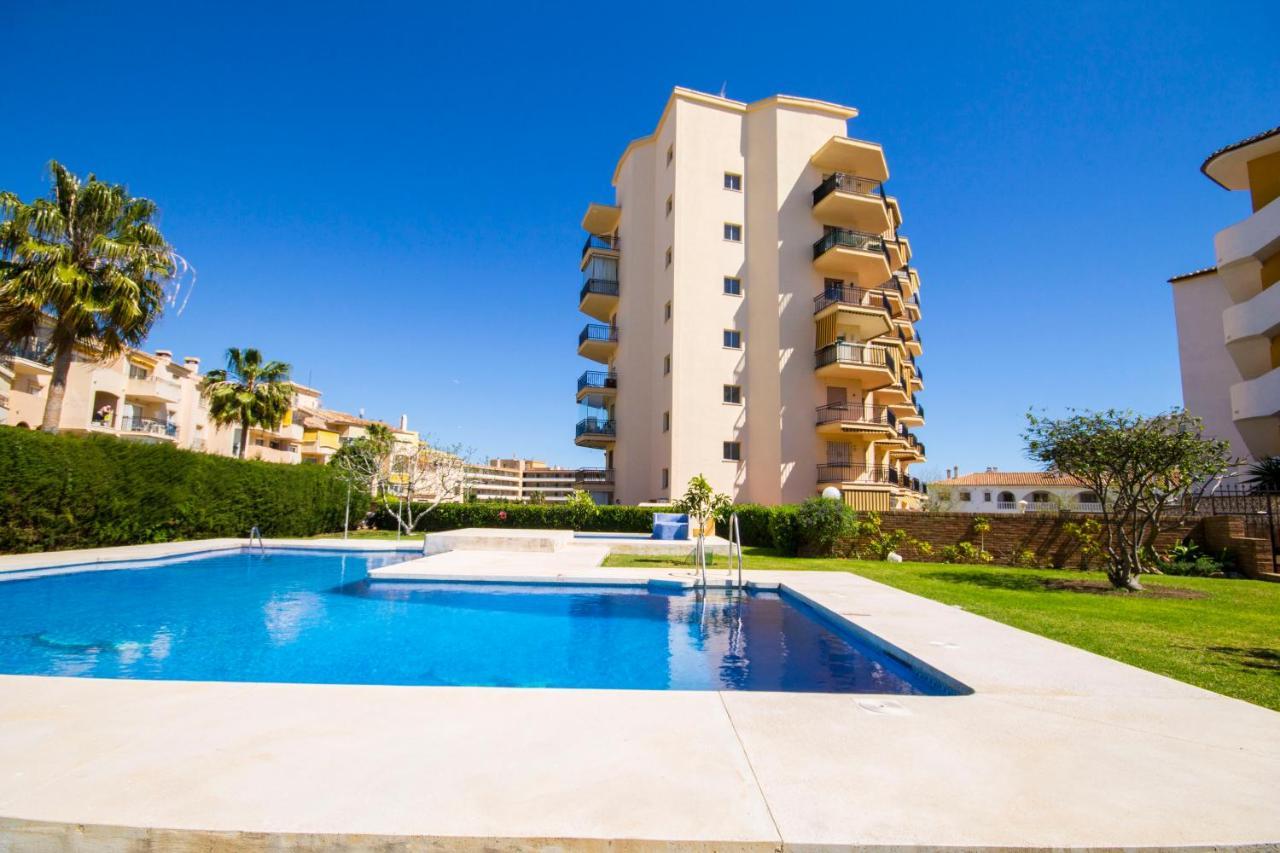 Santa Amalia 43 By Ivi Real Estate Apartman Torremolinos Kültér fotó