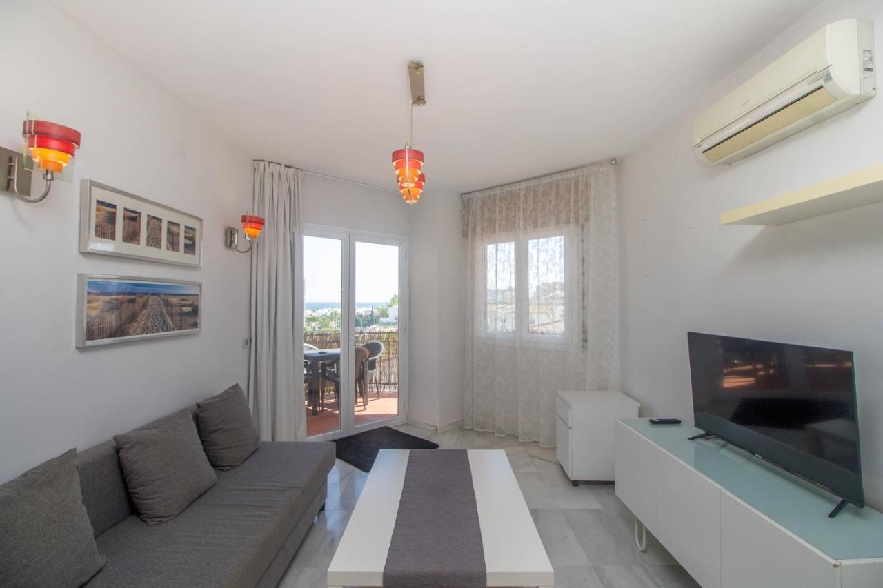 Santa Amalia 43 By Ivi Real Estate Apartman Torremolinos Kültér fotó