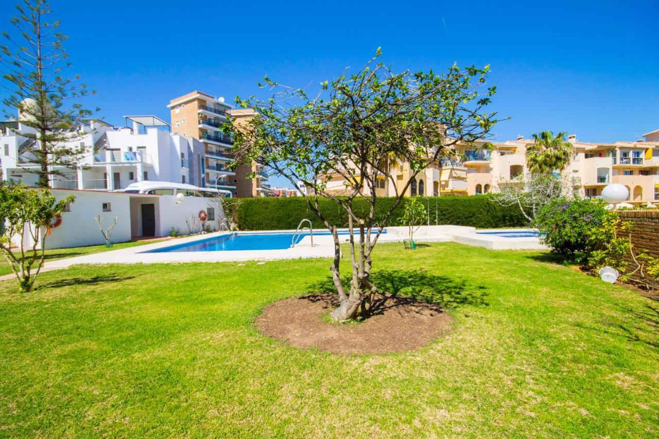 Santa Amalia 43 By Ivi Real Estate Apartman Torremolinos Kültér fotó