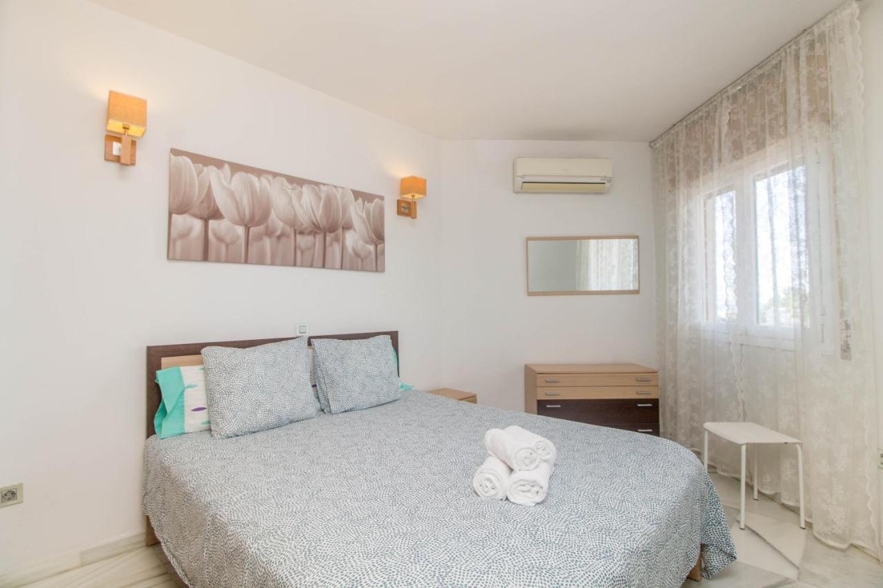 Santa Amalia 43 By Ivi Real Estate Apartman Torremolinos Kültér fotó