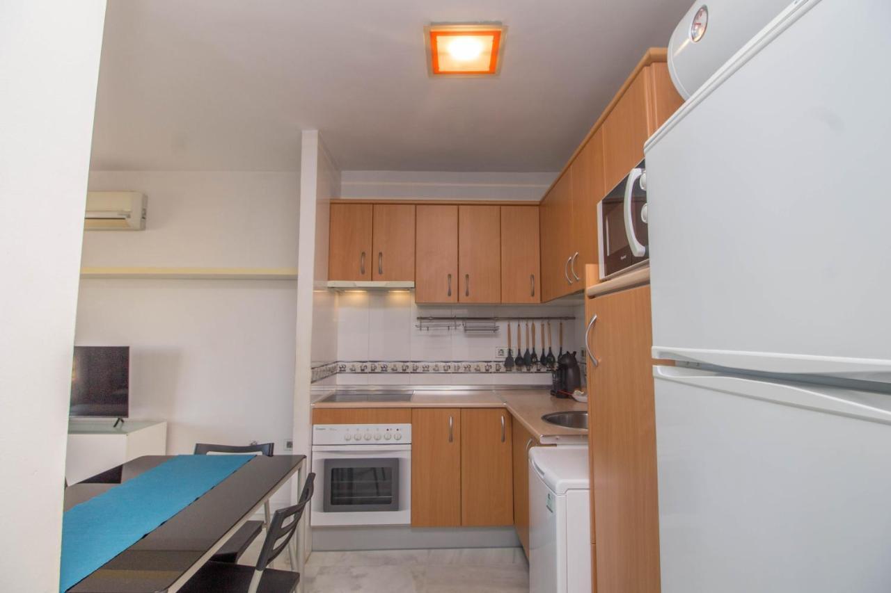 Santa Amalia 43 By Ivi Real Estate Apartman Torremolinos Kültér fotó