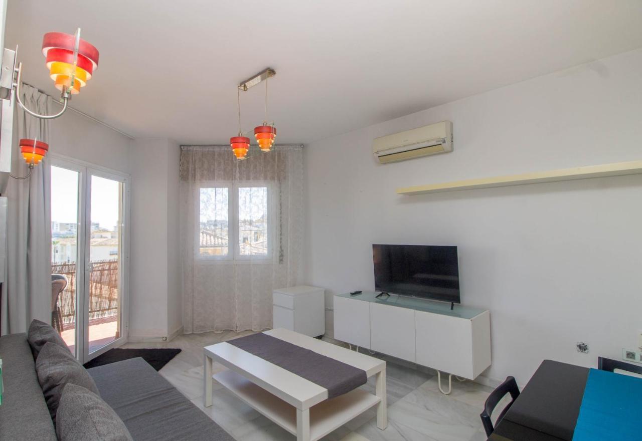 Santa Amalia 43 By Ivi Real Estate Apartman Torremolinos Kültér fotó