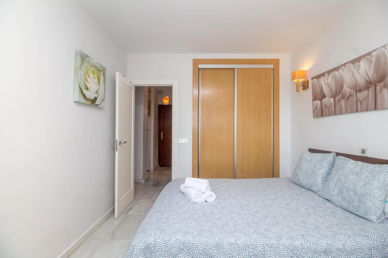 Santa Amalia 43 By Ivi Real Estate Apartman Torremolinos Kültér fotó